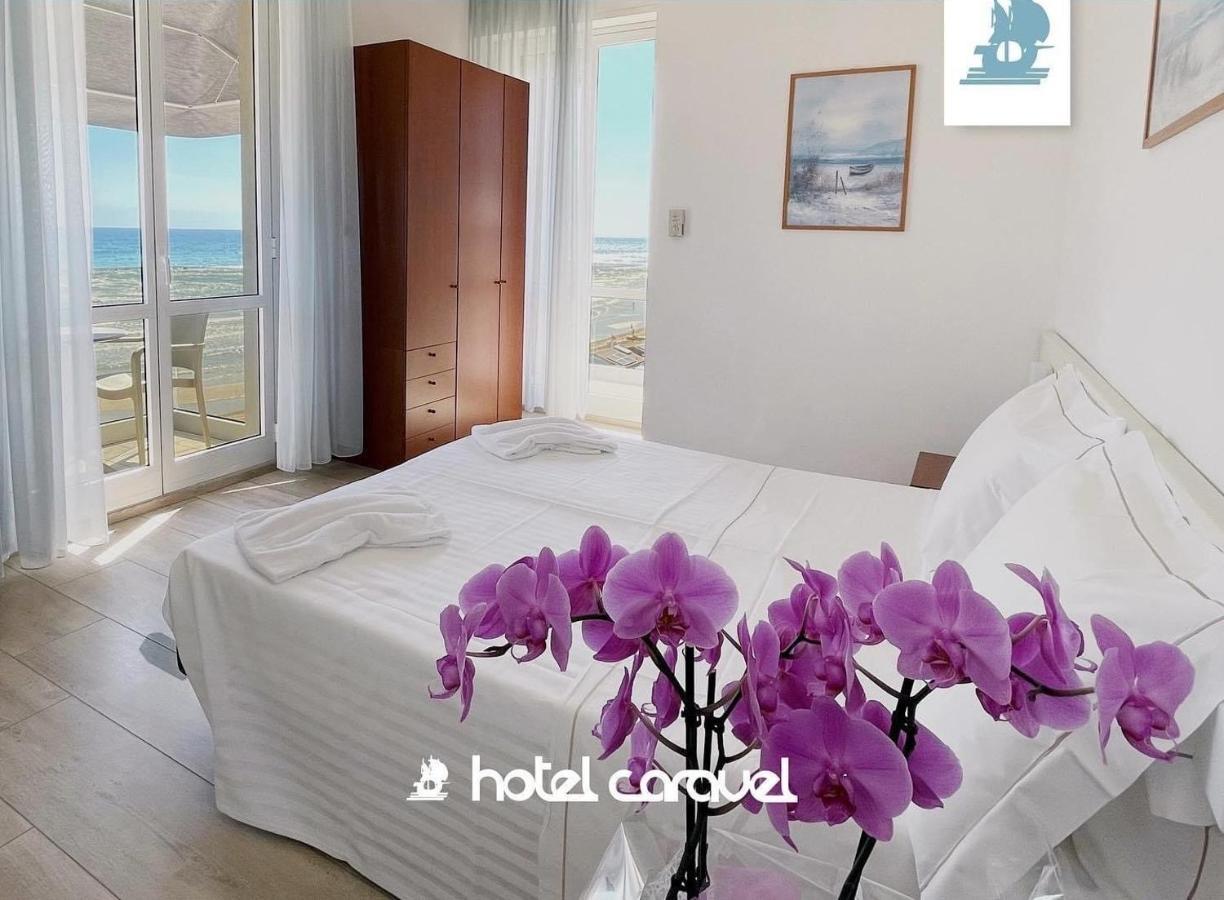 Hotel Caravel Marotta Dış mekan fotoğraf