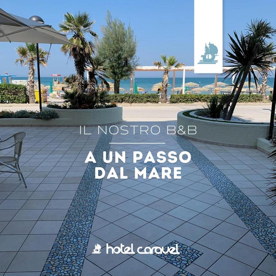 Hotel Caravel Marotta Dış mekan fotoğraf