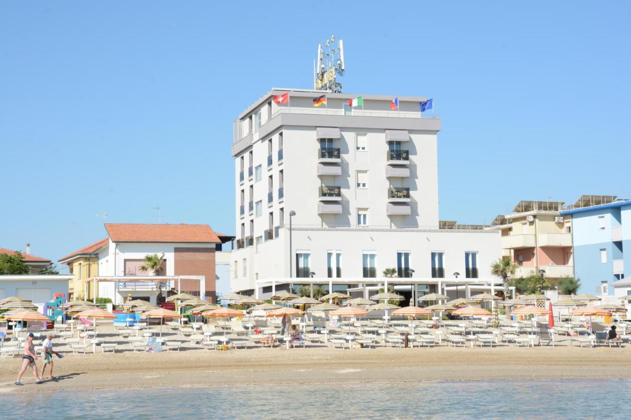 Hotel Caravel Marotta Dış mekan fotoğraf