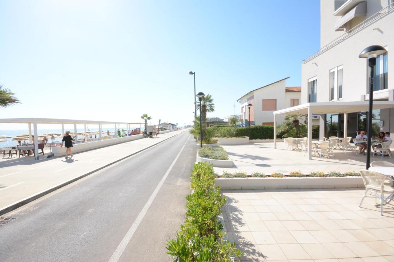 Hotel Caravel Marotta Dış mekan fotoğraf