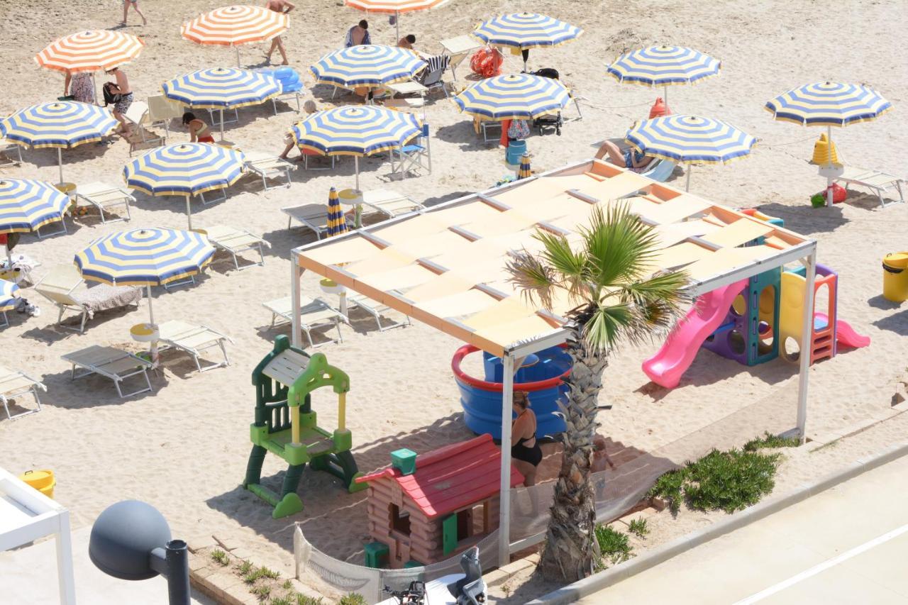 Hotel Caravel Marotta Dış mekan fotoğraf
