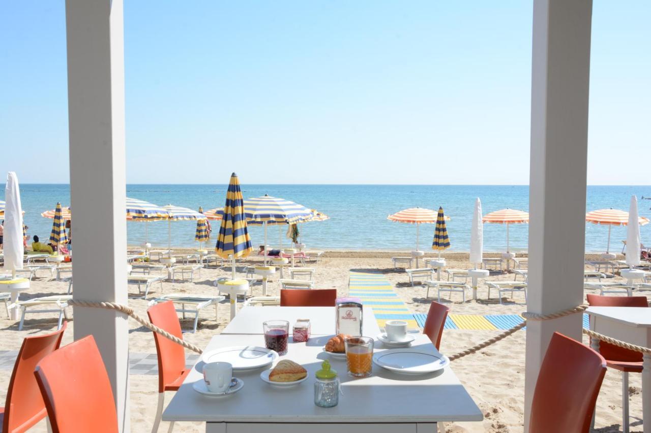 Hotel Caravel Marotta Dış mekan fotoğraf