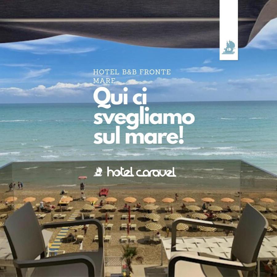 Hotel Caravel Marotta Dış mekan fotoğraf