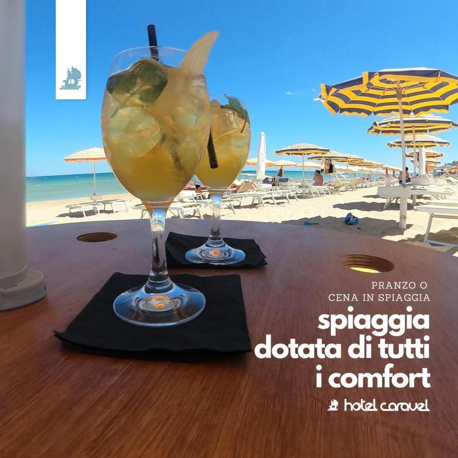 Hotel Caravel Marotta Dış mekan fotoğraf