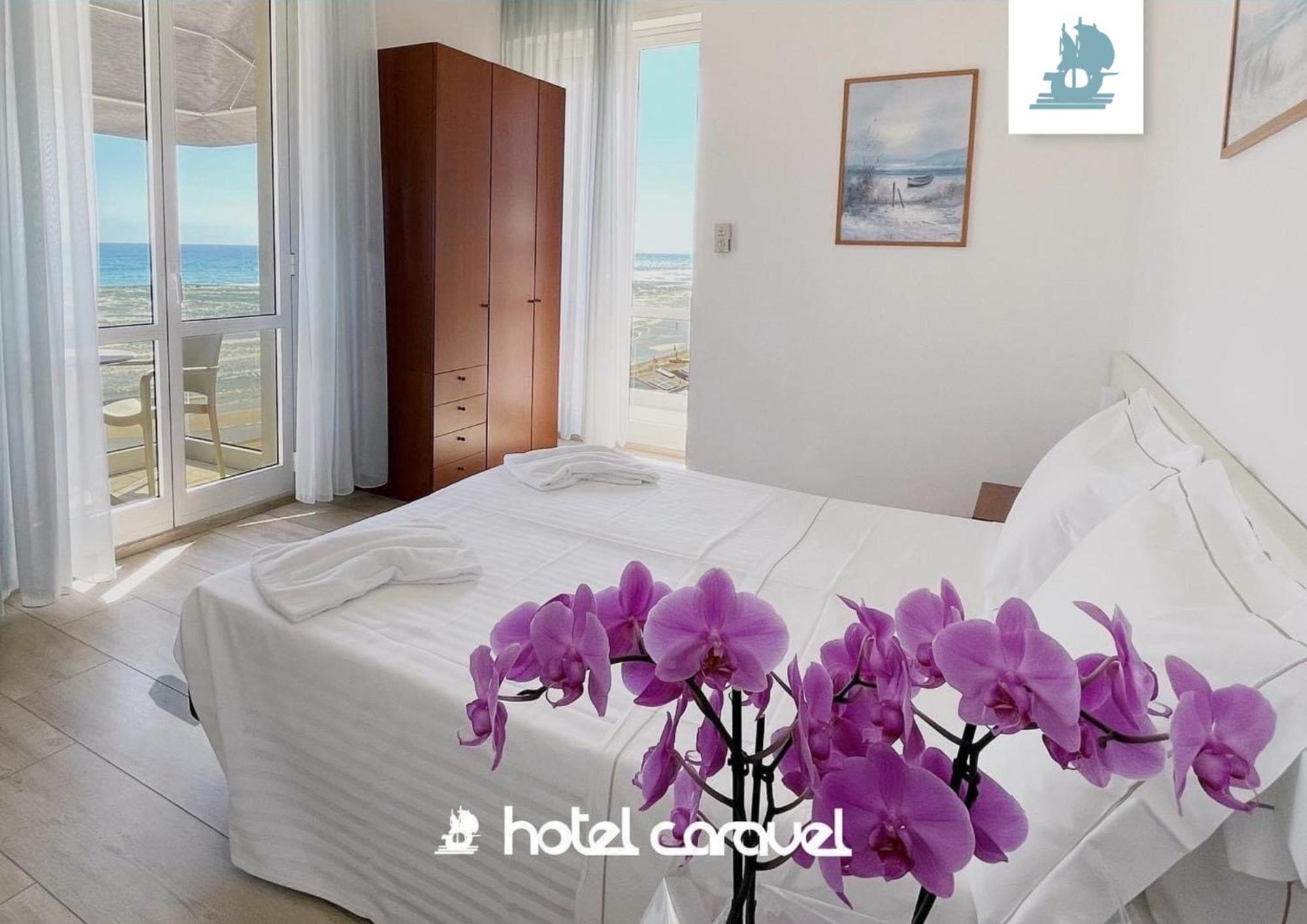 Hotel Caravel Marotta Dış mekan fotoğraf