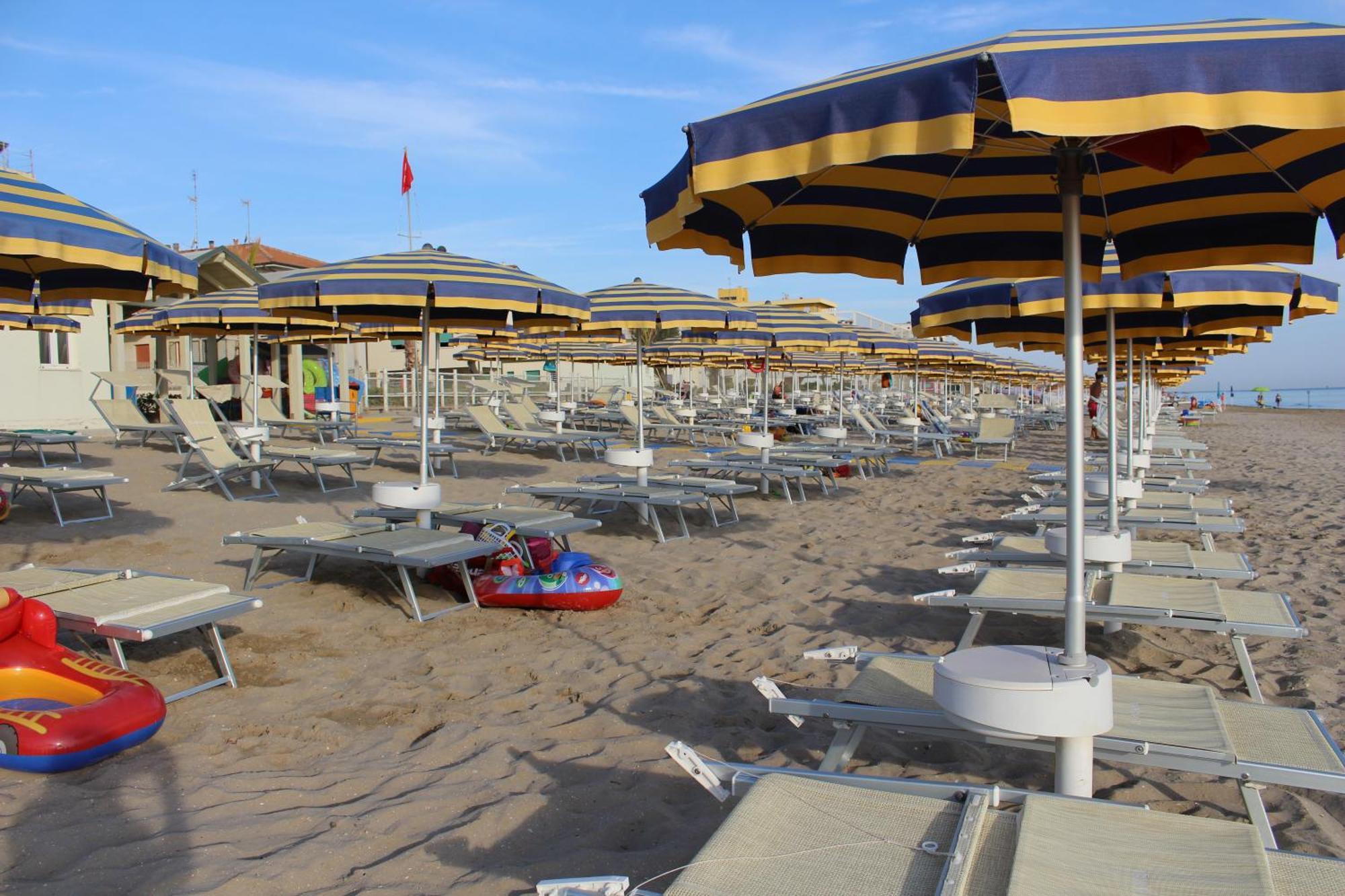 Hotel Caravel Marotta Dış mekan fotoğraf