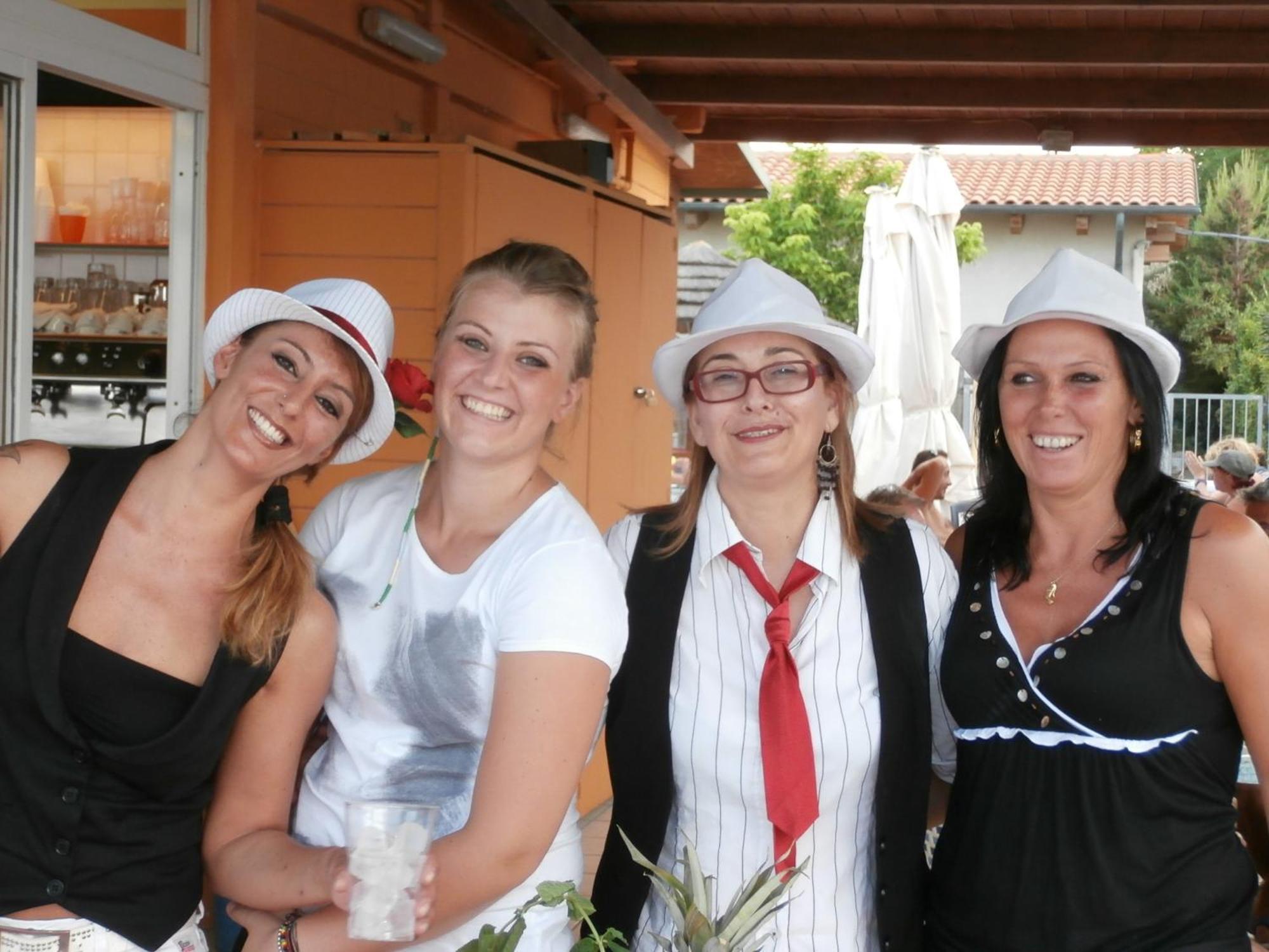 Hotel Caravel Marotta Dış mekan fotoğraf