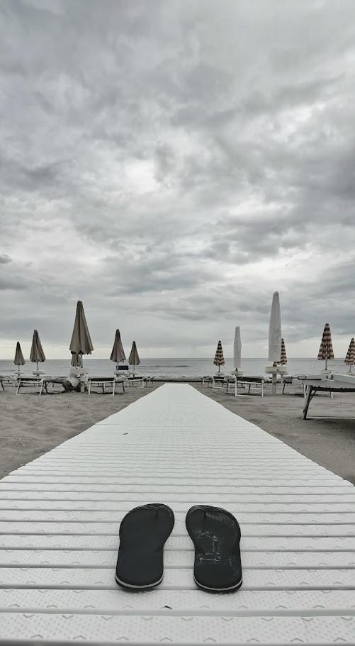 Hotel Caravel Marotta Dış mekan fotoğraf