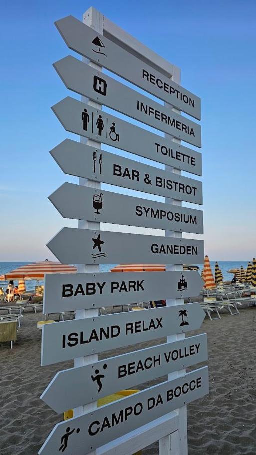 Hotel Caravel Marotta Dış mekan fotoğraf
