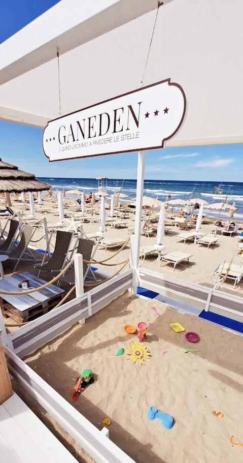 Hotel Caravel Marotta Dış mekan fotoğraf