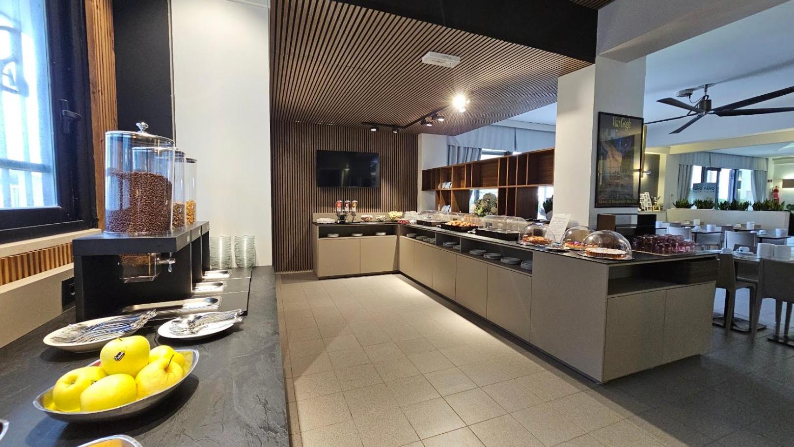 Hotel Caravel Marotta Dış mekan fotoğraf