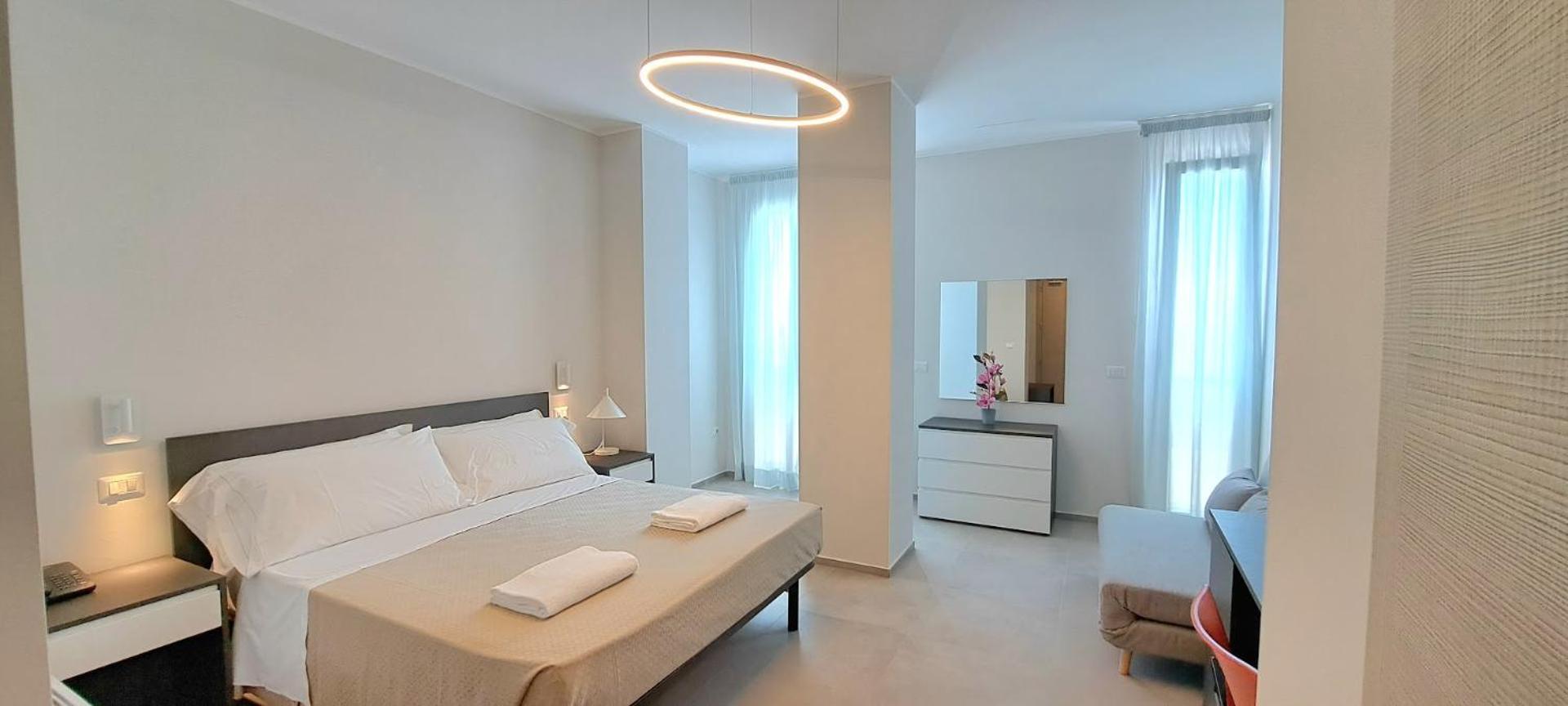 Hotel Caravel Marotta Dış mekan fotoğraf