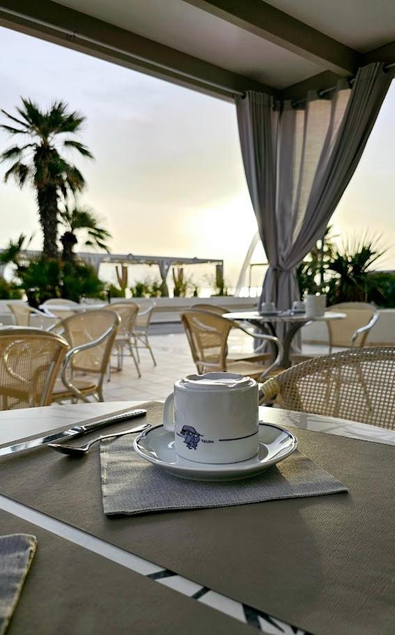 Hotel Caravel Marotta Dış mekan fotoğraf