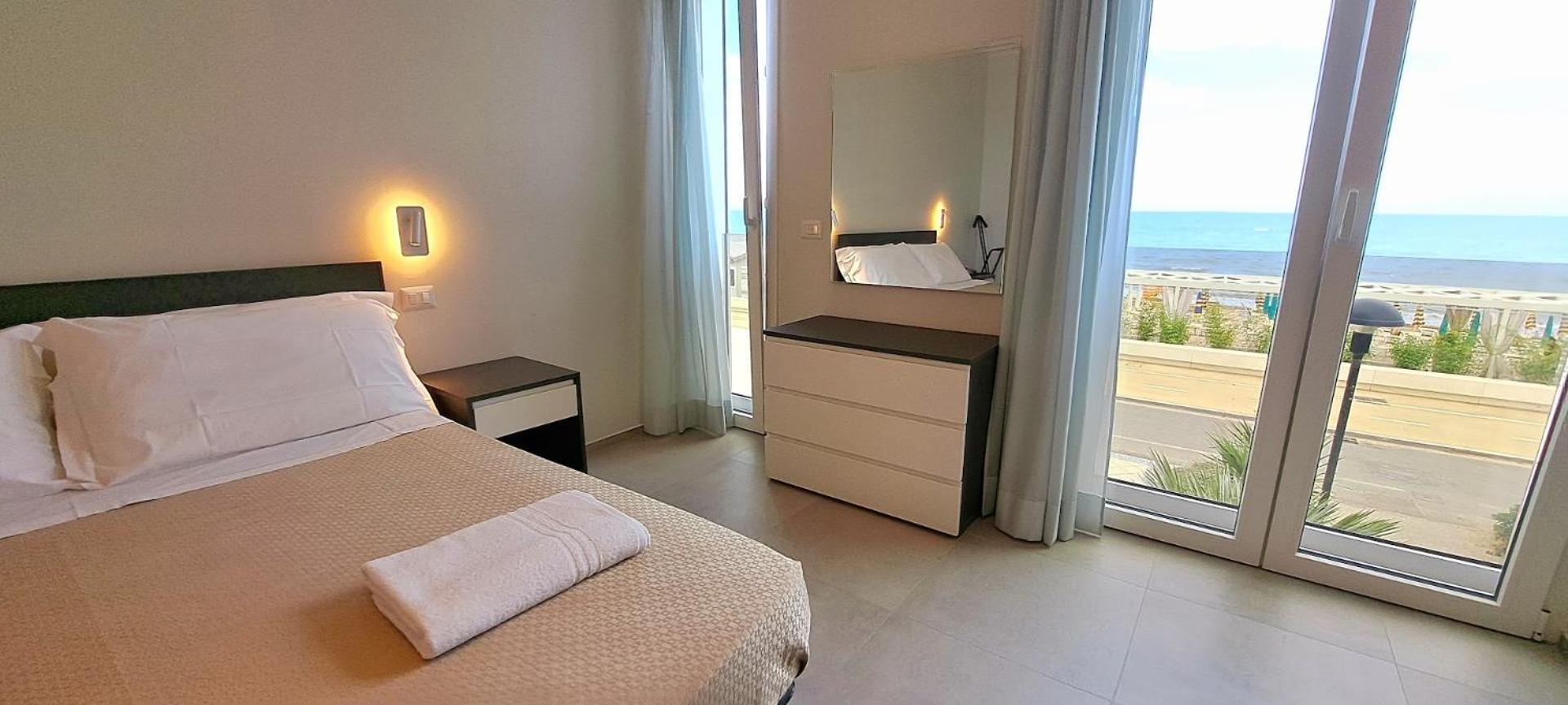 Hotel Caravel Marotta Dış mekan fotoğraf