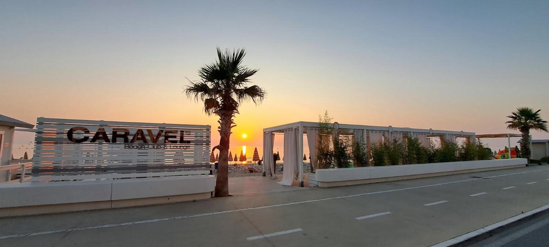 Hotel Caravel Marotta Dış mekan fotoğraf