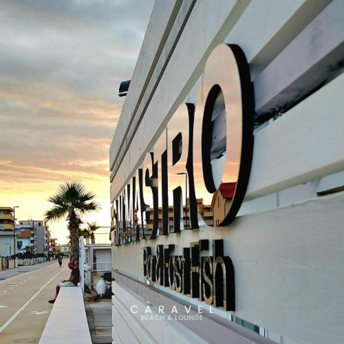 Hotel Caravel Marotta Dış mekan fotoğraf