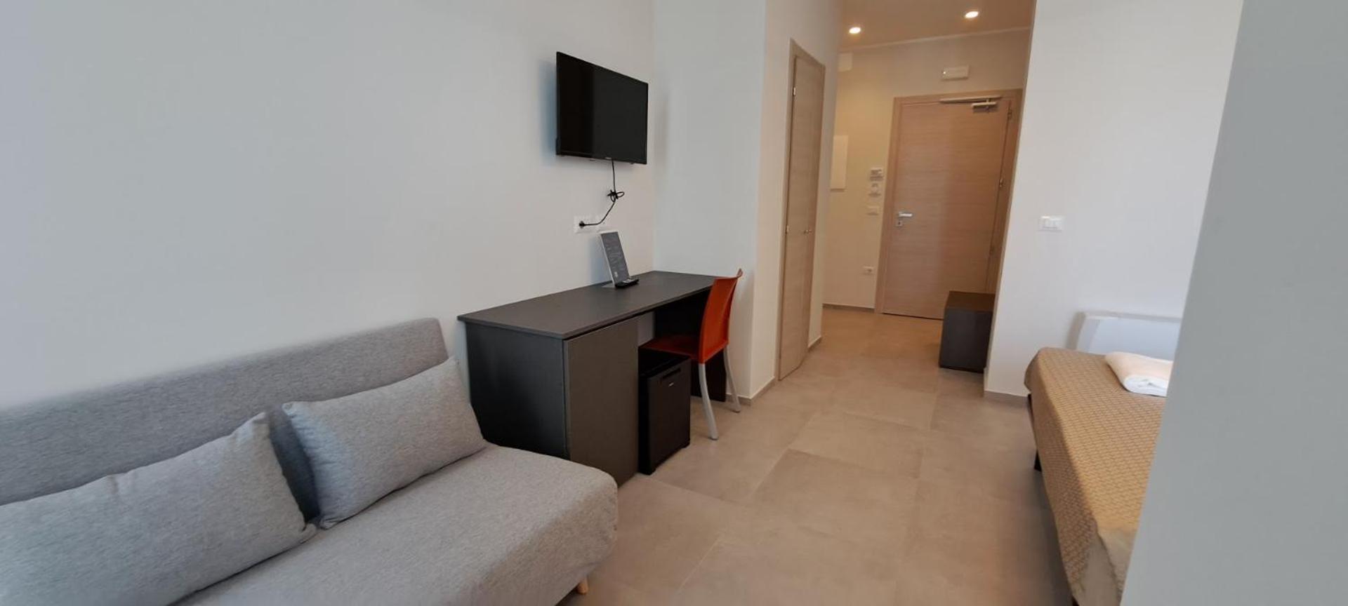 Hotel Caravel Marotta Dış mekan fotoğraf
