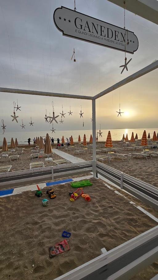 Hotel Caravel Marotta Dış mekan fotoğraf