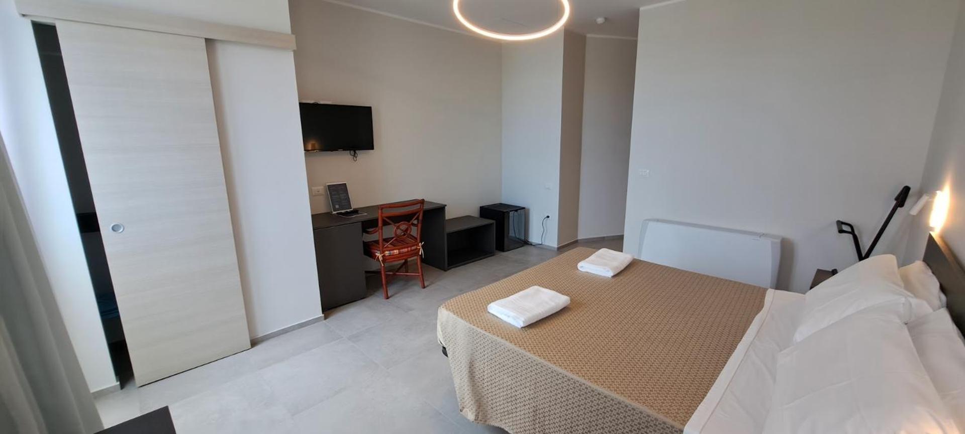 Hotel Caravel Marotta Dış mekan fotoğraf