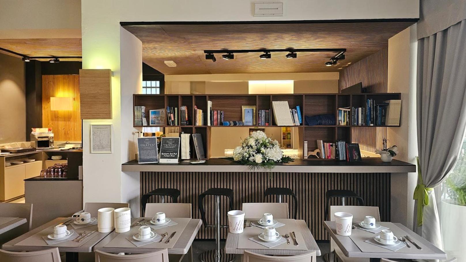 Hotel Caravel Marotta Dış mekan fotoğraf