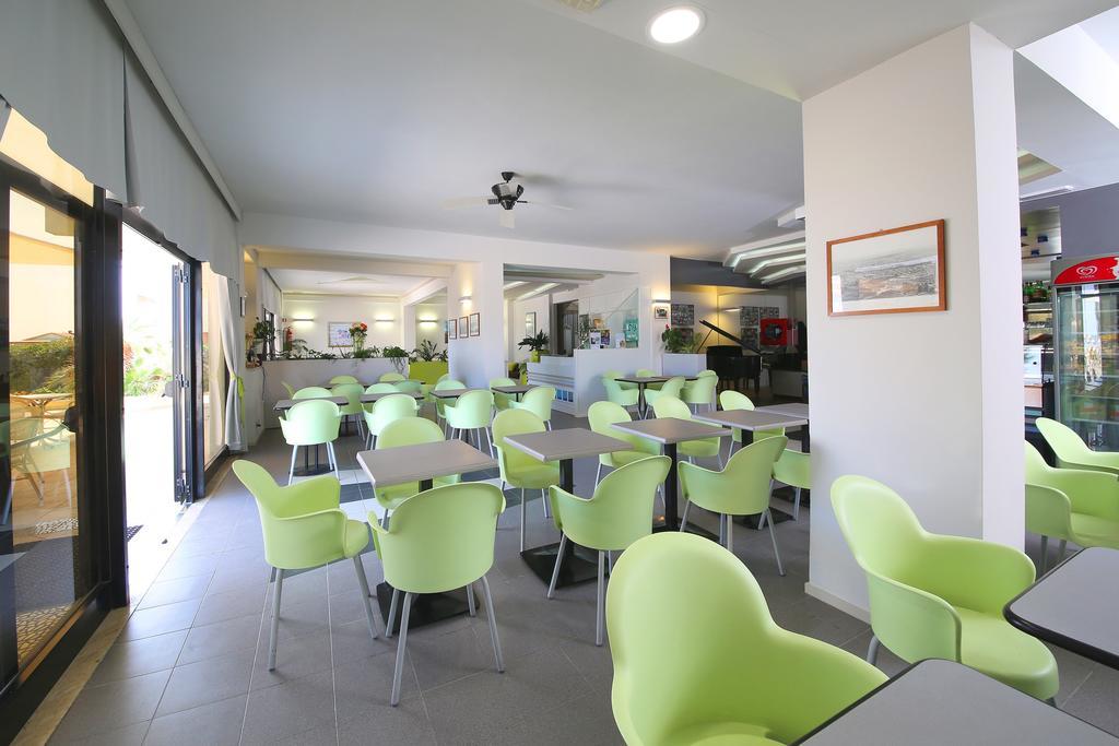 Hotel Caravel Marotta Dış mekan fotoğraf