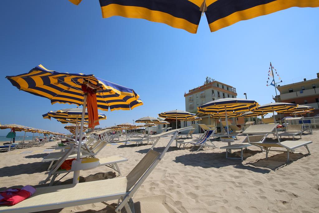 Hotel Caravel Marotta Dış mekan fotoğraf