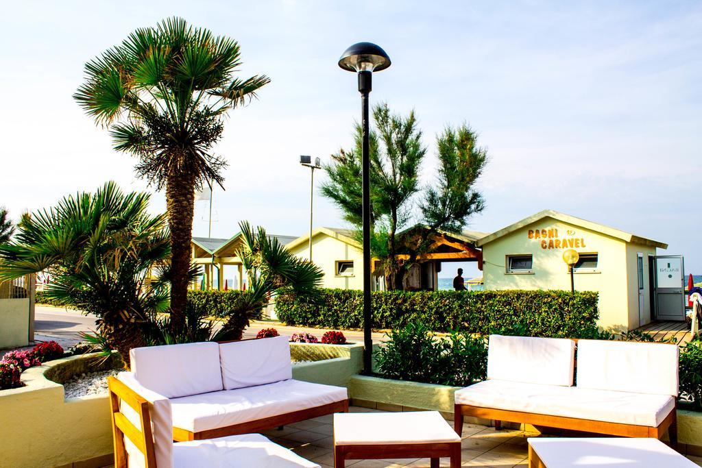 Hotel Caravel Marotta Dış mekan fotoğraf