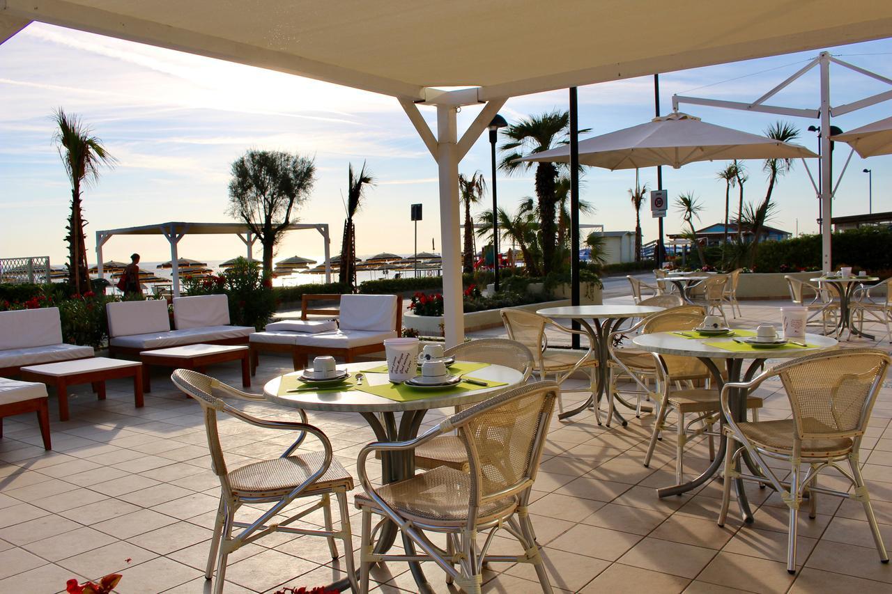 Hotel Caravel Marotta Dış mekan fotoğraf