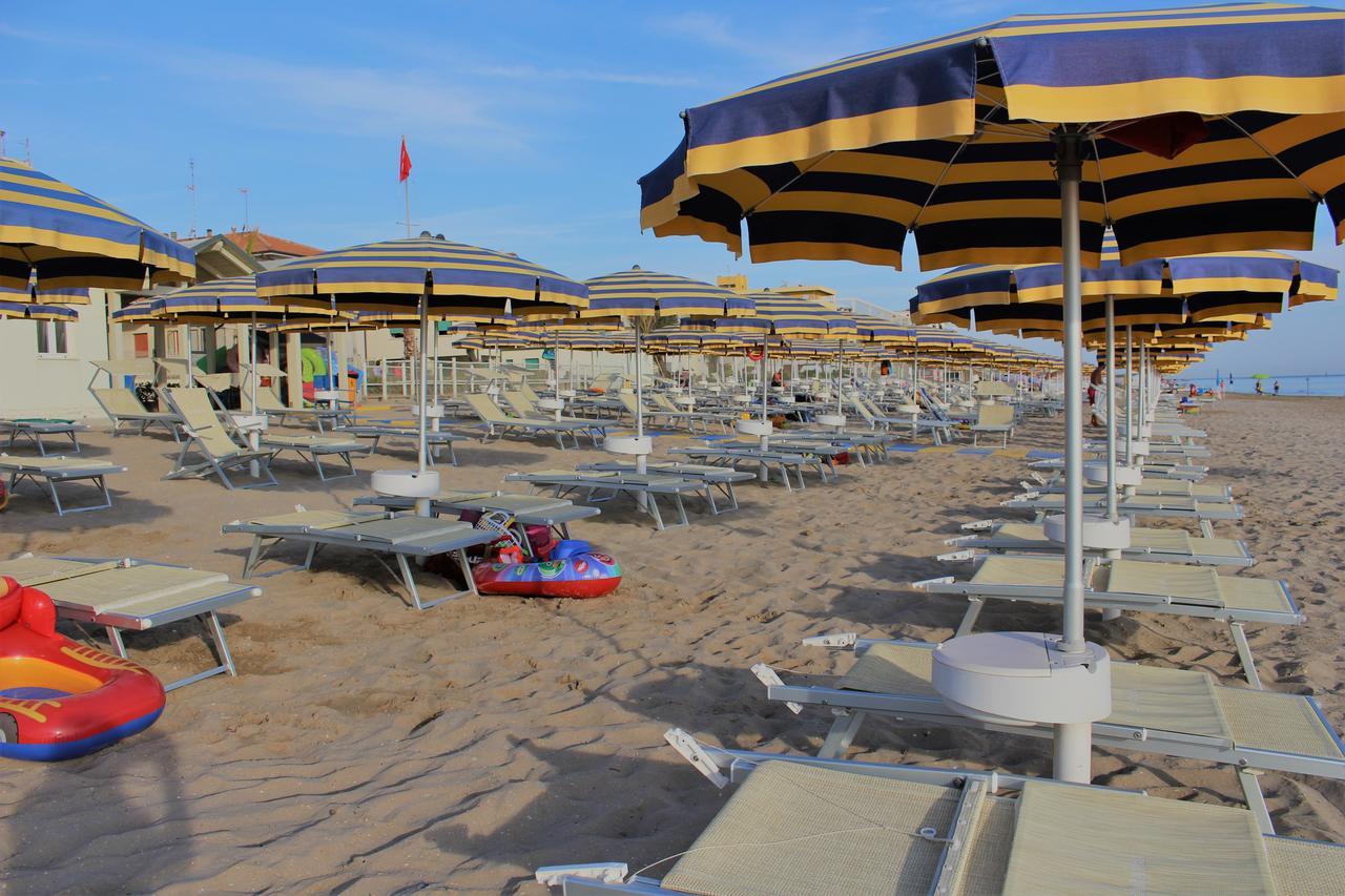 Hotel Caravel Marotta Dış mekan fotoğraf